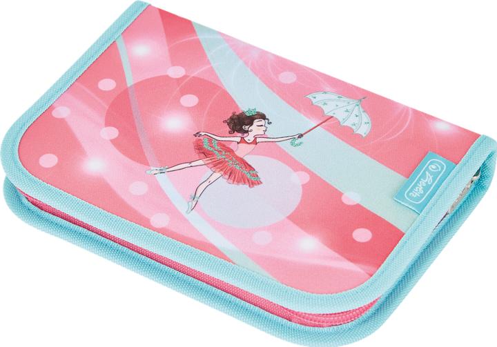 Produktbild Herlitz Schüleretui 31 teilig Ballet Love