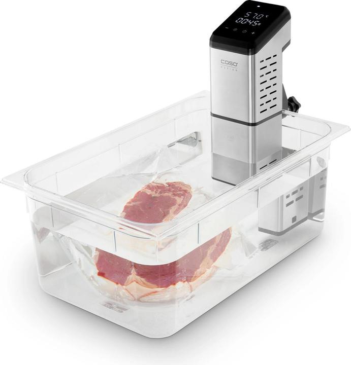 Produktbild Caso Sous-Vide Garer SV 2000 Pro
