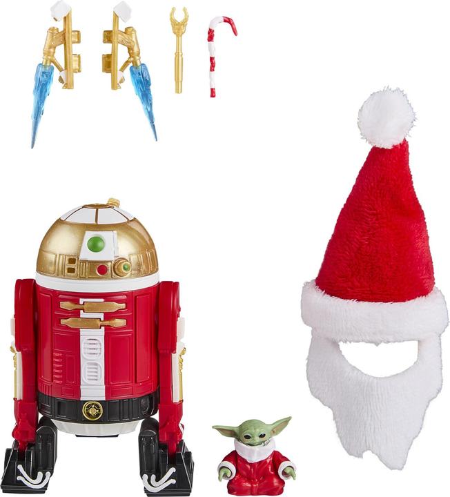Actual product image Star Wars Sw Bl Seasonal 1