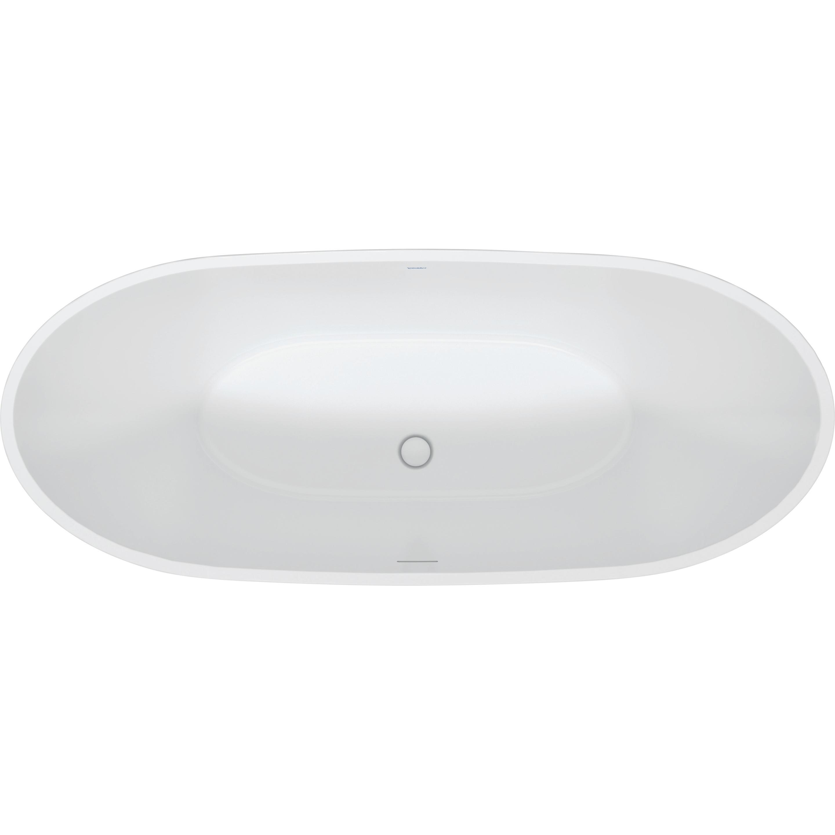 Thumbnail - Duravit, Badewanne, DuraVato Badewanne (250 l, 170 cm, 71 cm)