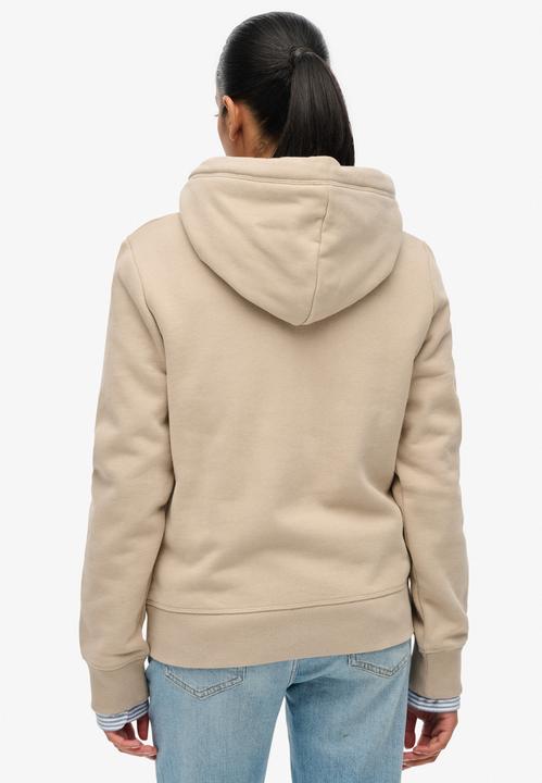 Produktbild Superdry Felpa con Cappuccio Essenziale (XL)
