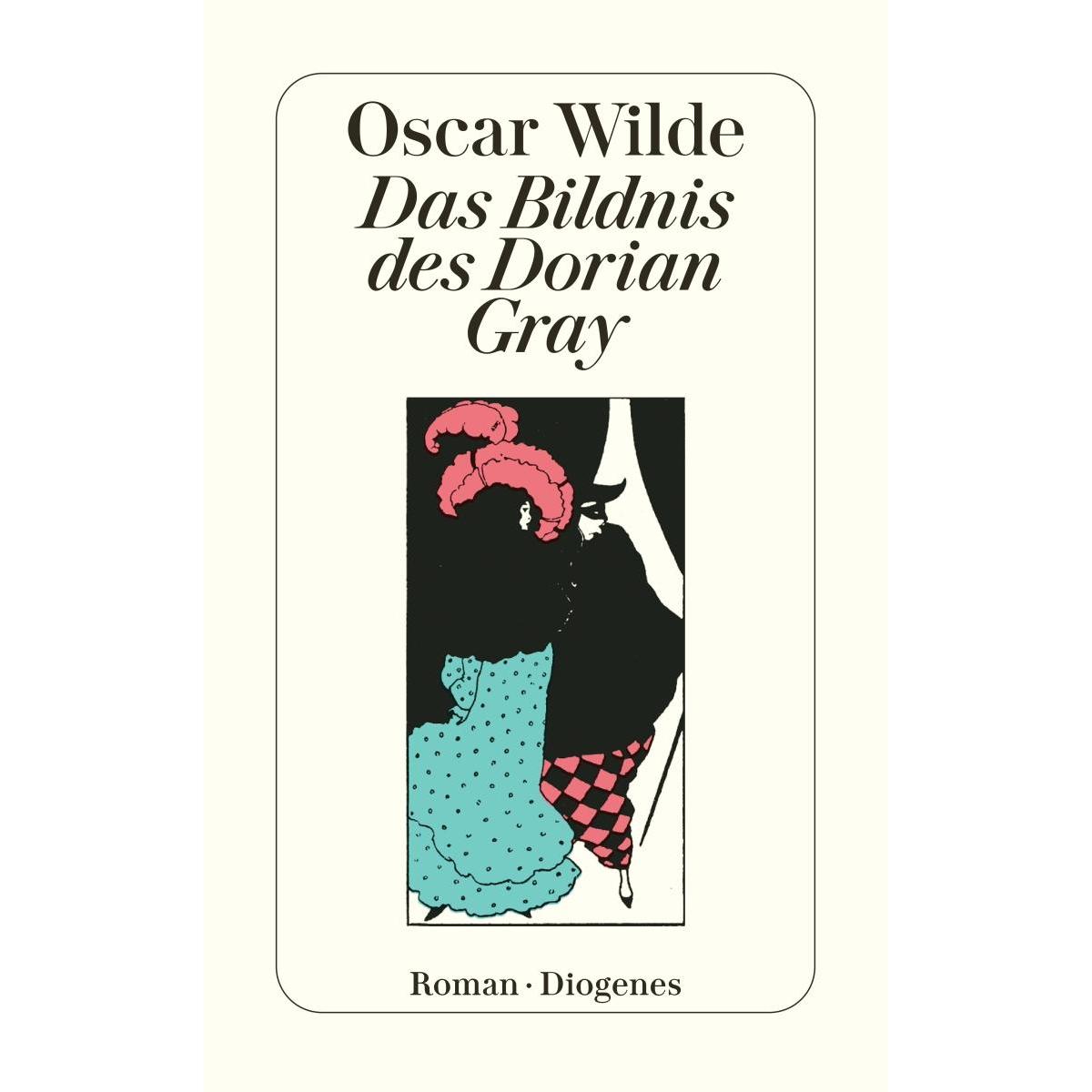 Thumbnail - Das Bildnis des Dorian Gray, Belletristik von Oscar Wilde