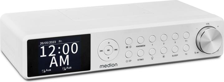 Image du produit Medion LIFE P66750 (DAB+ DAB, FM, PLL, Bluetooth)