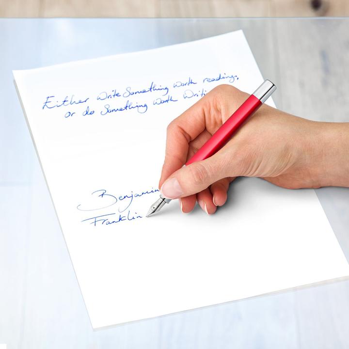 Image du produit Staedtler Stylo plume triplus F, rechargeable (1x)