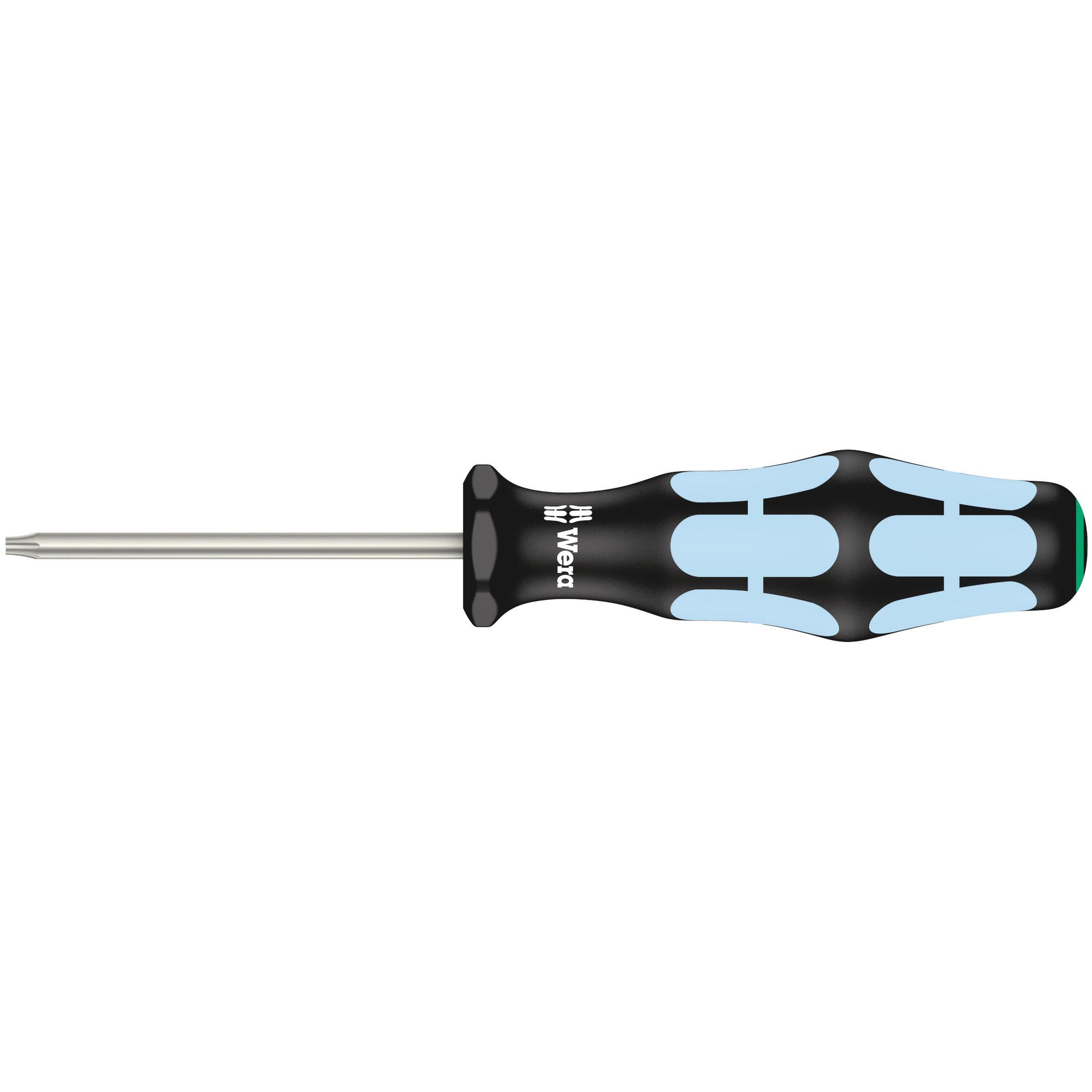 Wera, Schraubenzieher, 3367 TX 8 x 60 mm (Torx (TX))