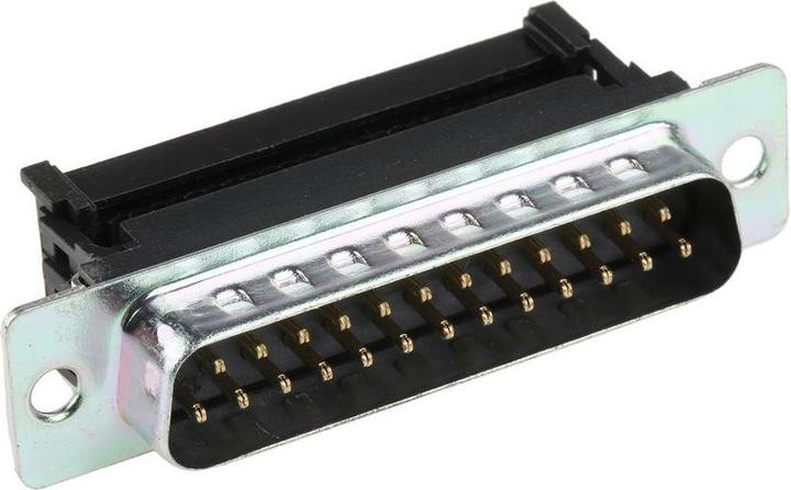 Produktbild RS PRO Sub-D IDC Stecker 1,27mm 25-polig