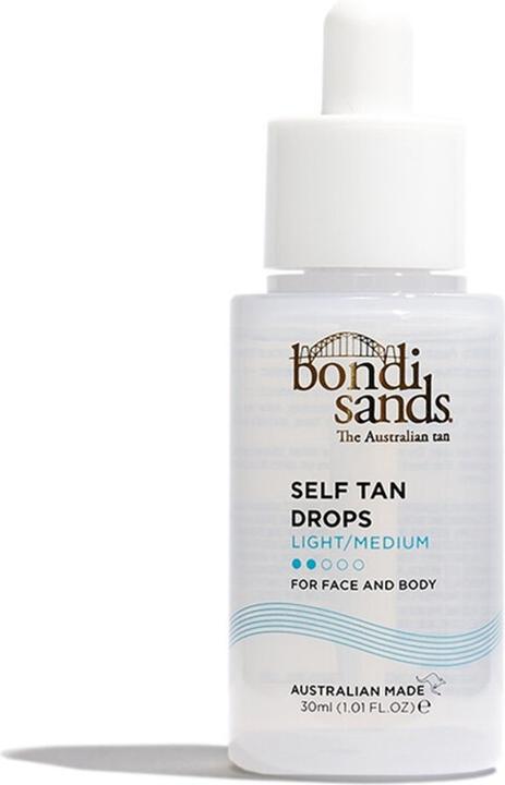 Bondi Sands Self Tan Drops (Self tanning foam, 30 ml)