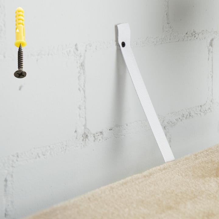 Produktbild tectake Entissar (214 cm, Beige)