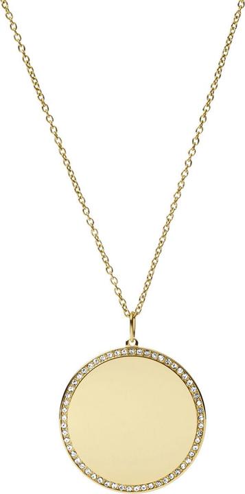 Immagine prodotto Fossil Collana Drew (Acciaio inossidabile, 50-60 cm)