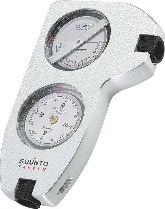 Actual product image Suunto TANDEM Instrument cluster
