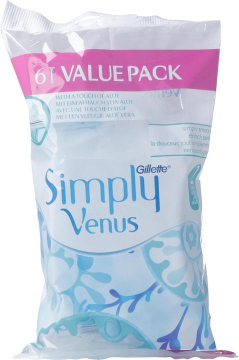 Actual product image Gillette Venus Simply Venus