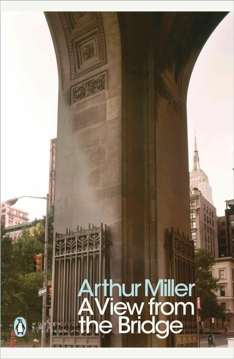 Produktbild A View from the Bridge (Englisch, Arthur Miller, Philip Seymour Hoffman, 2010)