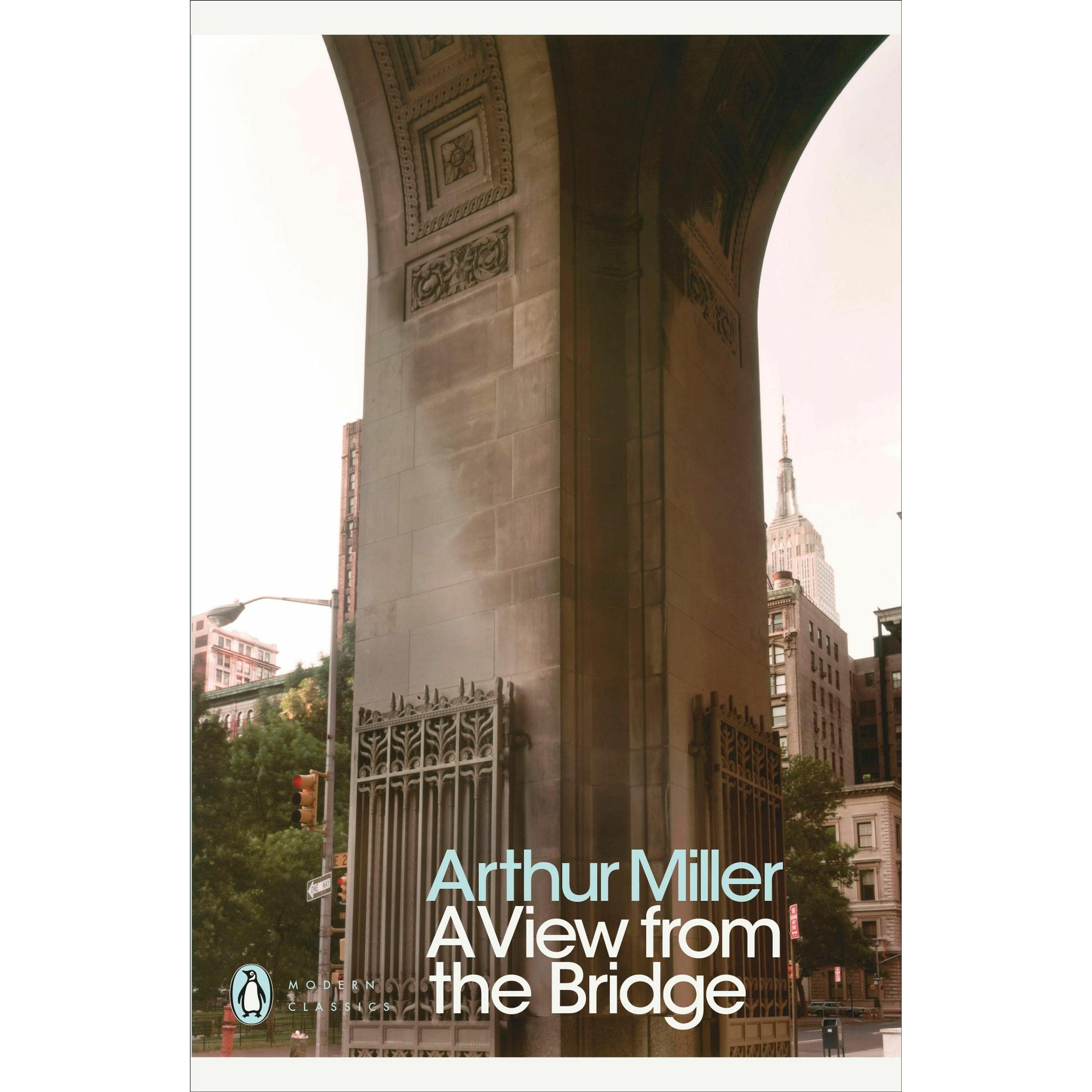 A View from the Bridge, Belletristik von Arthur Miller