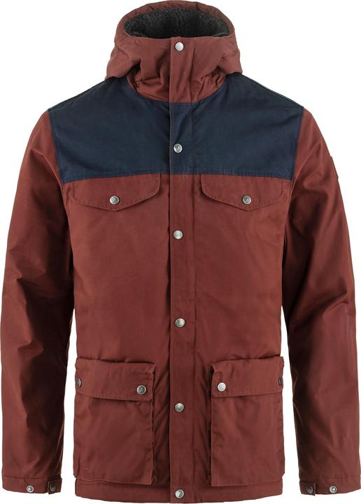 Dark Navy, Maroon