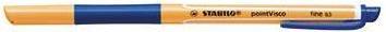 Productafbeelding STABILO puntVisco rollerball (Blauw, 1 x)