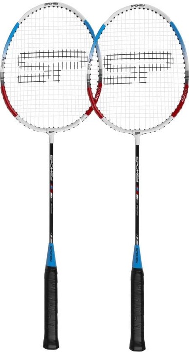 Actual product image Spokey FIT ONE 922909 badminton set