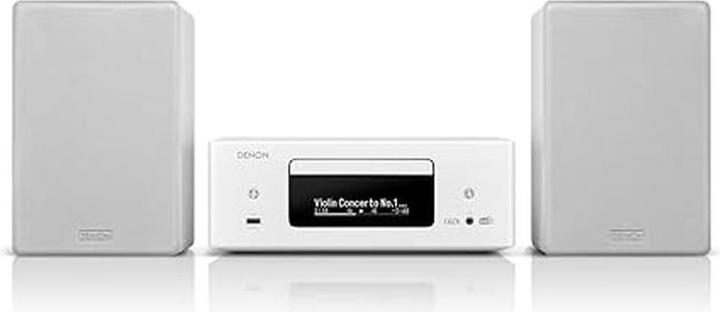 Produktbild Denon CEOL N12DAB (Airplay, Bluetooth, CD Player, Multiroom, Spotify Connect, WLAN)
