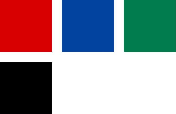 Actual product image Staedtler Lumocolor permanent (4 x)