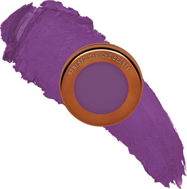 Actual product image Danessa Myricks Yummy Skin - Blurring Balm Powder Flushed Grape Soda