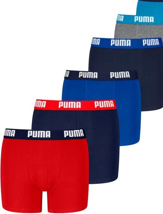 Produktbild Puma Everyday Basic Boxers ECOM 6P (146, 6er Pack)