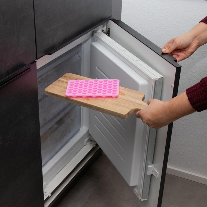 Produktbild Intirilife 10-teiliges Set mit Silikon Backformen