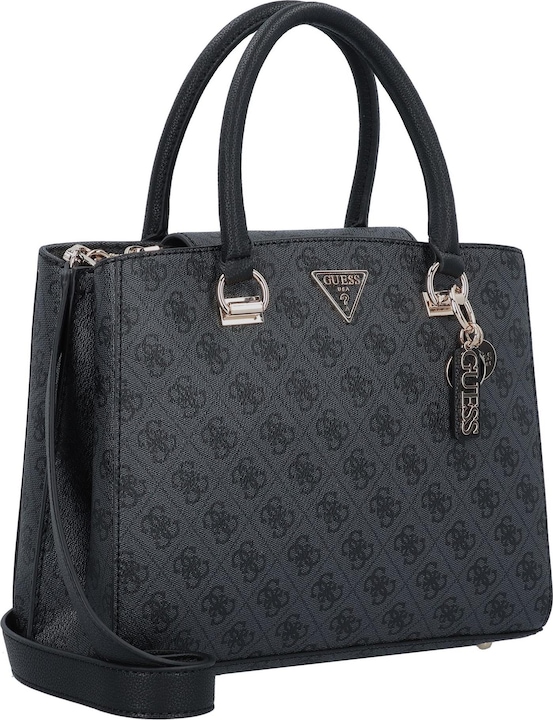 Produktbild Guess Handtasche Noelle Girlfriend Satchel Logo