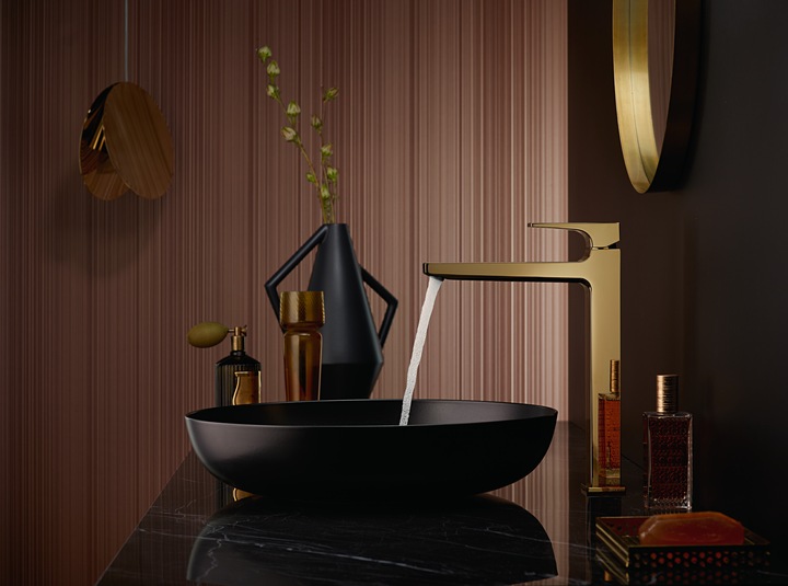 Immagine prodotto hansgrohe Miscelatore per lavabo Metropol (ottica oro lucido)