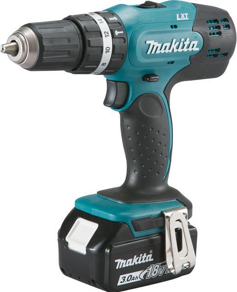 Produktbild Makita .FAHRERAUSGANG.18V 2x3,0Ah 42 (Akkubetrieb)