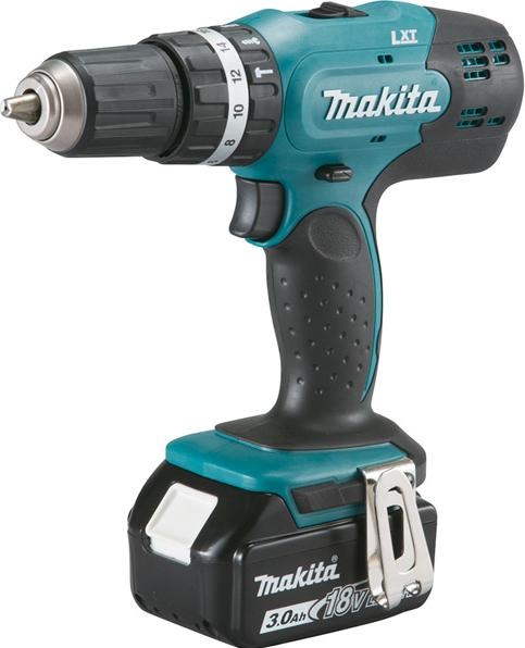 Actual product image Makita DRIVER UD.18V 2x3.0Ah 42 (Rechargeable battery operated)