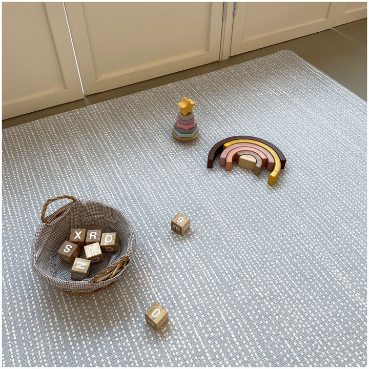 Actual product image Dwinguler Drizzling (Slim) (180 x 140 cm)