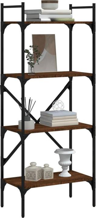 Actual product image VidaXL Klement (56 x 31.5 x 138.5 cm)