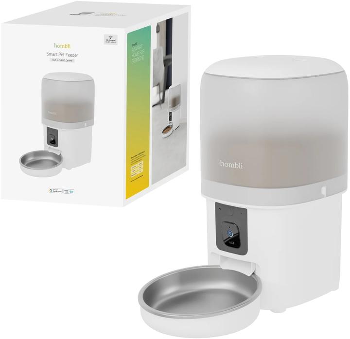 Hombli Pet Feeder (400 cl)