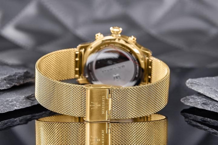 Actual product image Maserati Epoca (Chronograph, 42 mm)