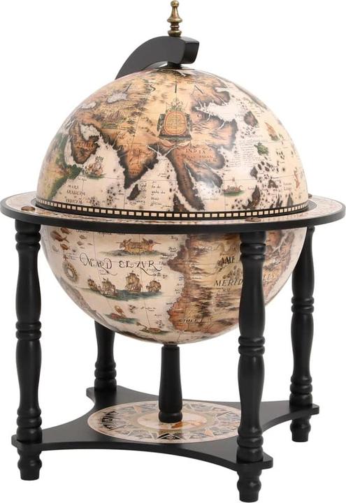 Actual product image vidaXL Globus-Bar