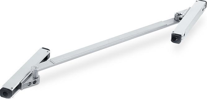 Produktbild Geze Pfosten- / Rahmenübertragung Gr. 75/150 passend für OL 90 N / OL 95 (1 Stk.)
