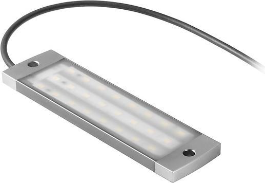 Produktbild Weidmüller Schaltschrankleuchte WIL-145-W-XXXX-5.0U-S Weiss 5.04 W 340 lm 40° 24 V/DC (L x B