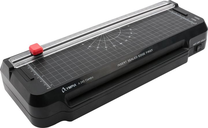 Olympia A245 Combo (80 - 125 µm, A4)