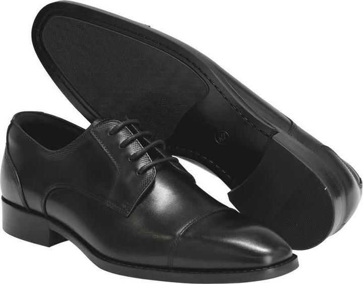 Produktbild Mascot OxfordSchuhe Vollnarbenleder (46)