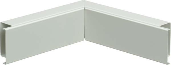Produktbild Hager Inneneck LFS3004549016 30x45mm verkehrsweiss
