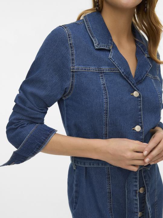 Image du produit Vero Moda VMTELLY Midikleid Jeanskleid (S)