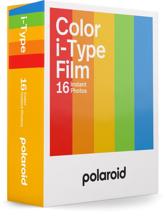 Produktbild Polaroid Color I-Type (Now, OneStep+)