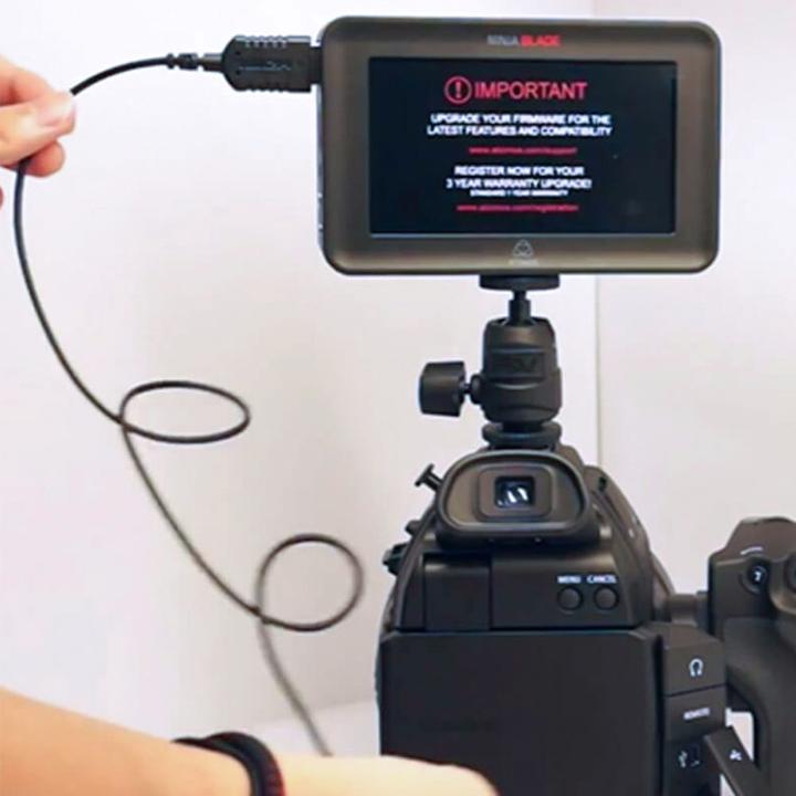 Produktbild Hyperthin HDMI (Typ C) - HDMI (Typ C) (0.80 m)