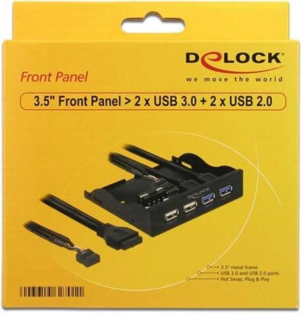 Produktbild Delock Front Panel