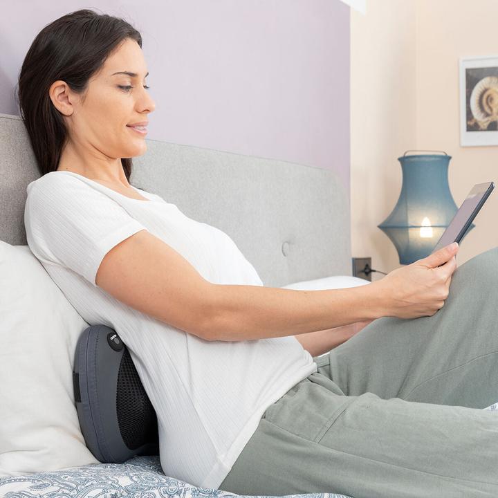 Actual product image TOP Shiatsu massager