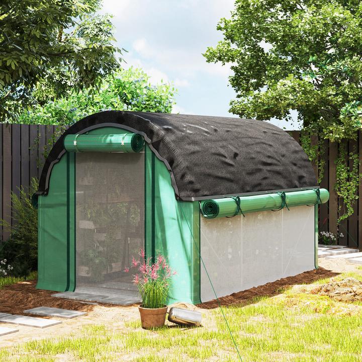Image du produit Outsunny Tunnels en plastique