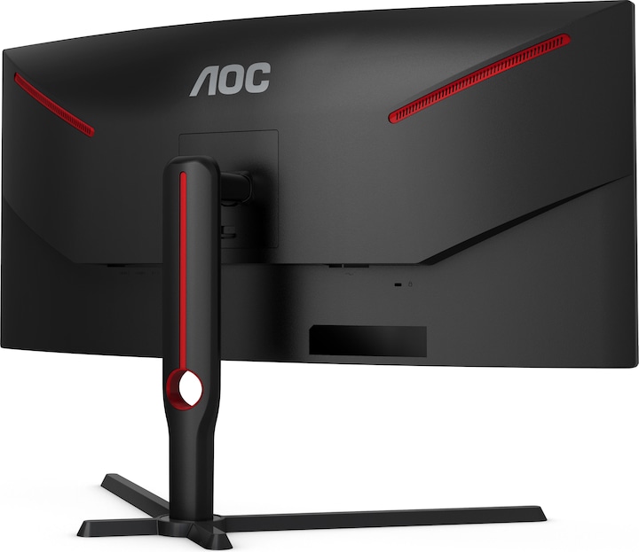 Produktbild AOC CU34G3S/BK (3440 x 1440 Pixel, 34")