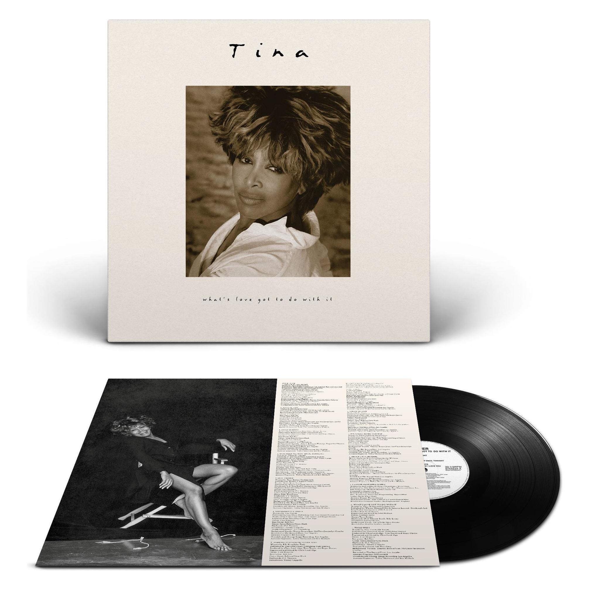 Parlophone Label Group Wat Heeft Liefde Ermee Te Maken (2023 Remaster), Vinyl