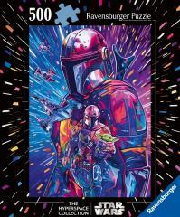 Image du produit Ravensburger The Mandalorian (500 pièces)