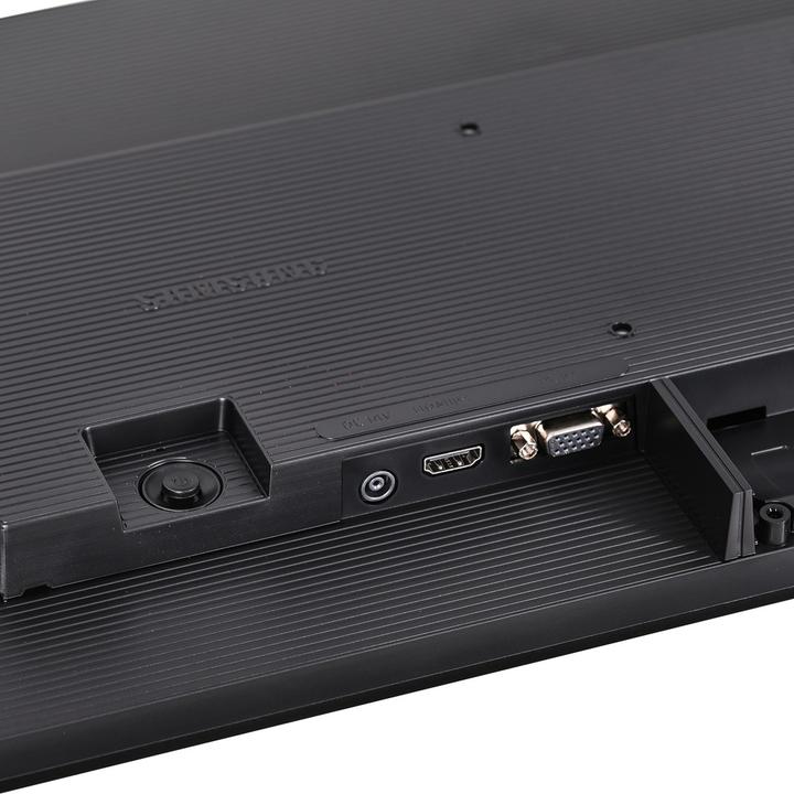 Actual product image Samsung S24D304GAU (1920 x 1080 pixels, 24")