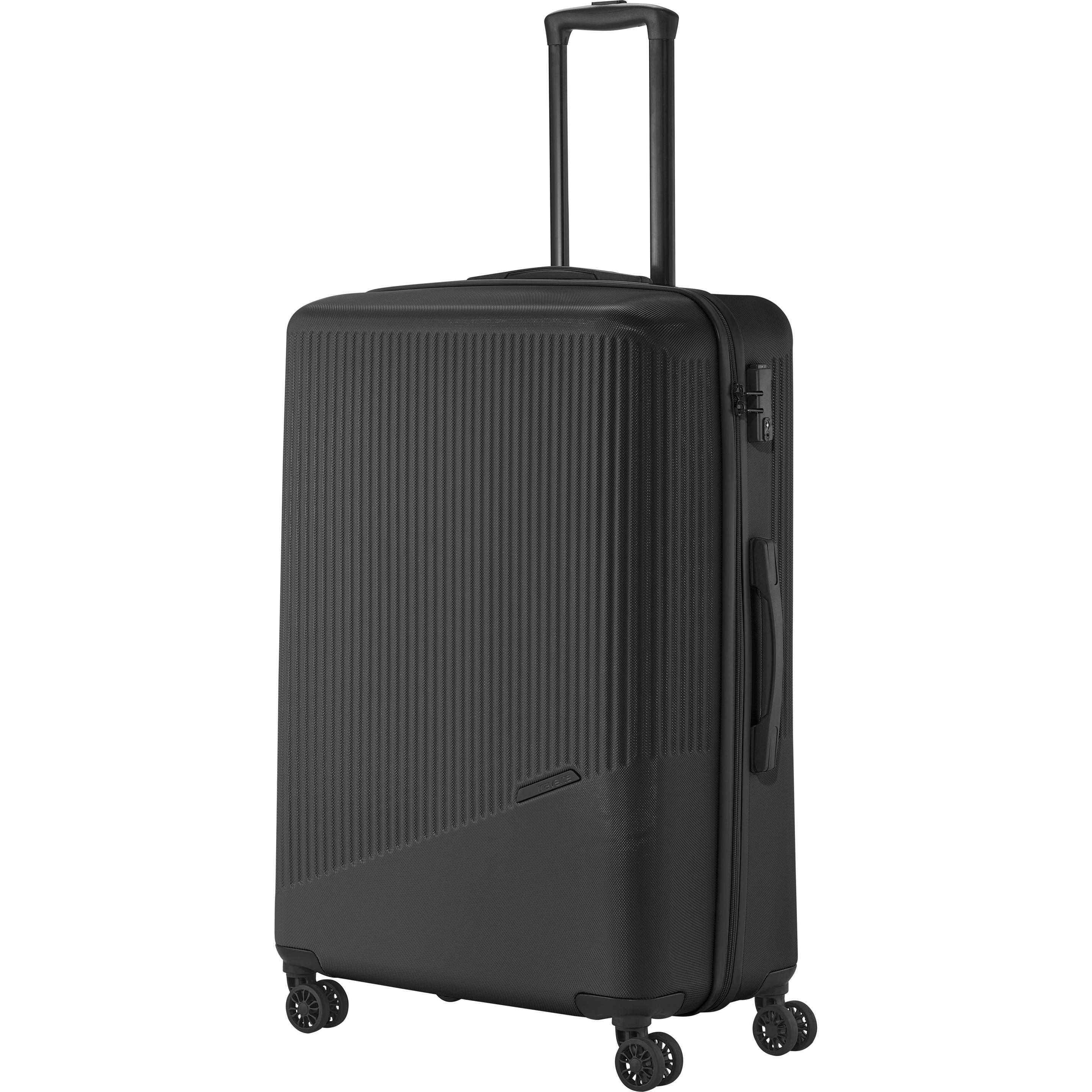 Travelite, Koffer, Bali, Schwarz, (96 l, XL (ab 115l))